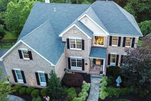 Shingle-Roof